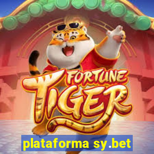 plataforma sy.bet